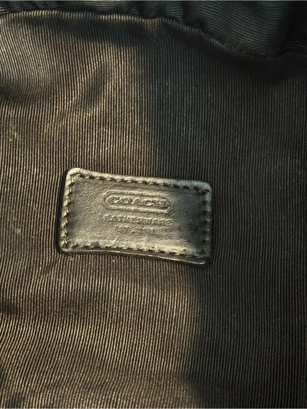 Coach 1941 Signature Jacquard Bucket Hat